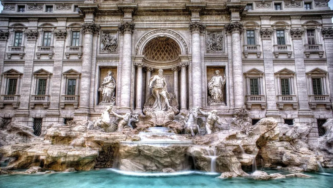 Apartman Trevi Fountain Luxury Guest House Róma
