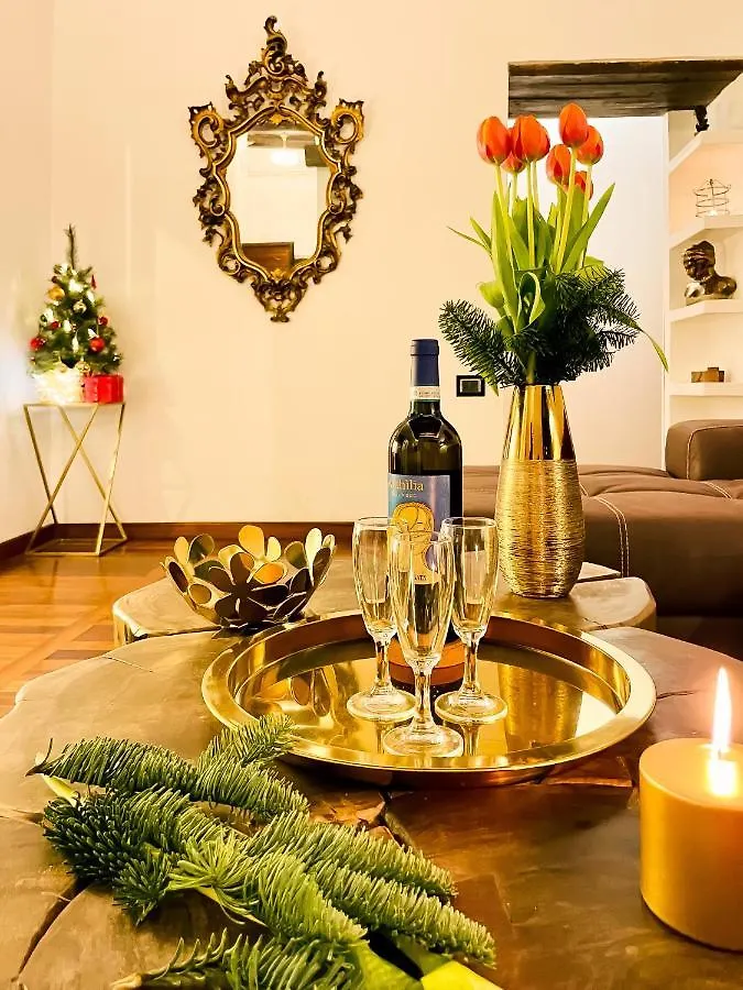 Trevi Fountain Luxury Guest House Róma Apartman