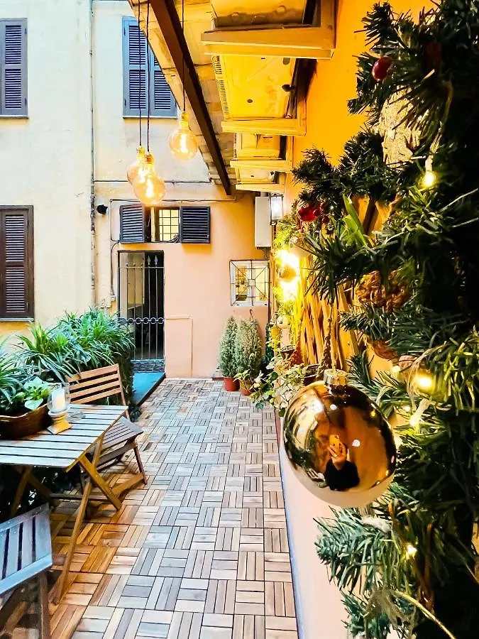 Apartman Trevi Fountain Luxury Guest House Róma Olaszország