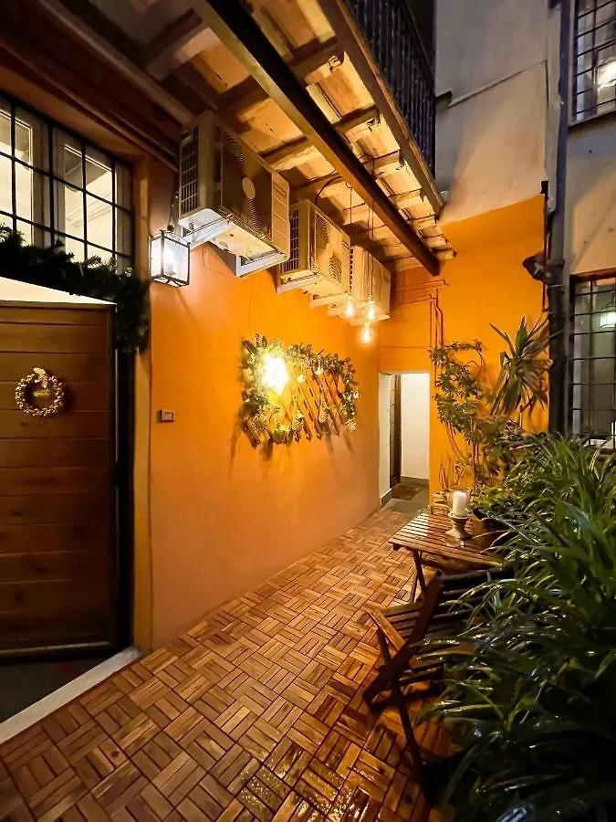 Apartman Trevi Fountain Luxury Guest House Róma