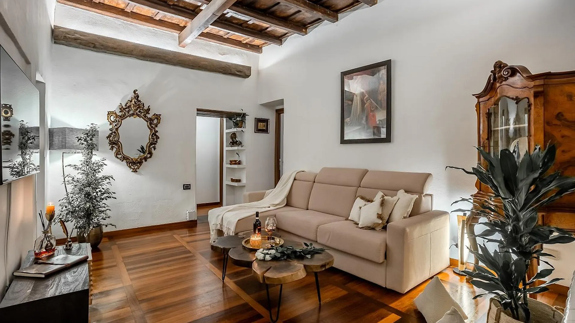 Trevi Fountain Luxury Guest House Róma Apartman
