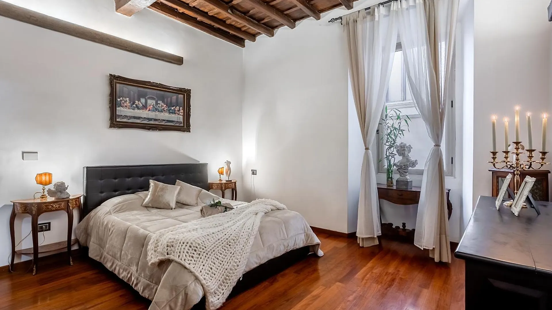 Apartman Trevi Fountain Luxury Guest House Róma Olaszország