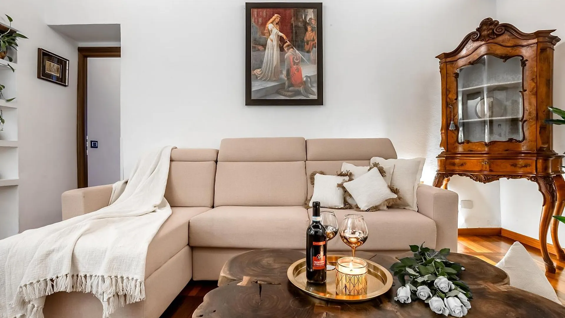 Apartman Trevi Fountain Luxury Guest House Róma