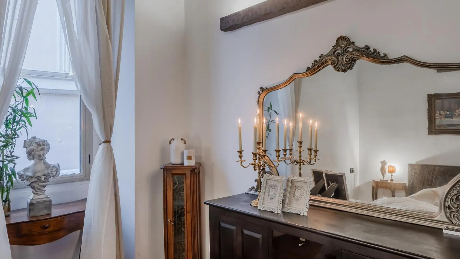 Apartman Trevi Fountain Luxury Guest House Róma Olaszország
