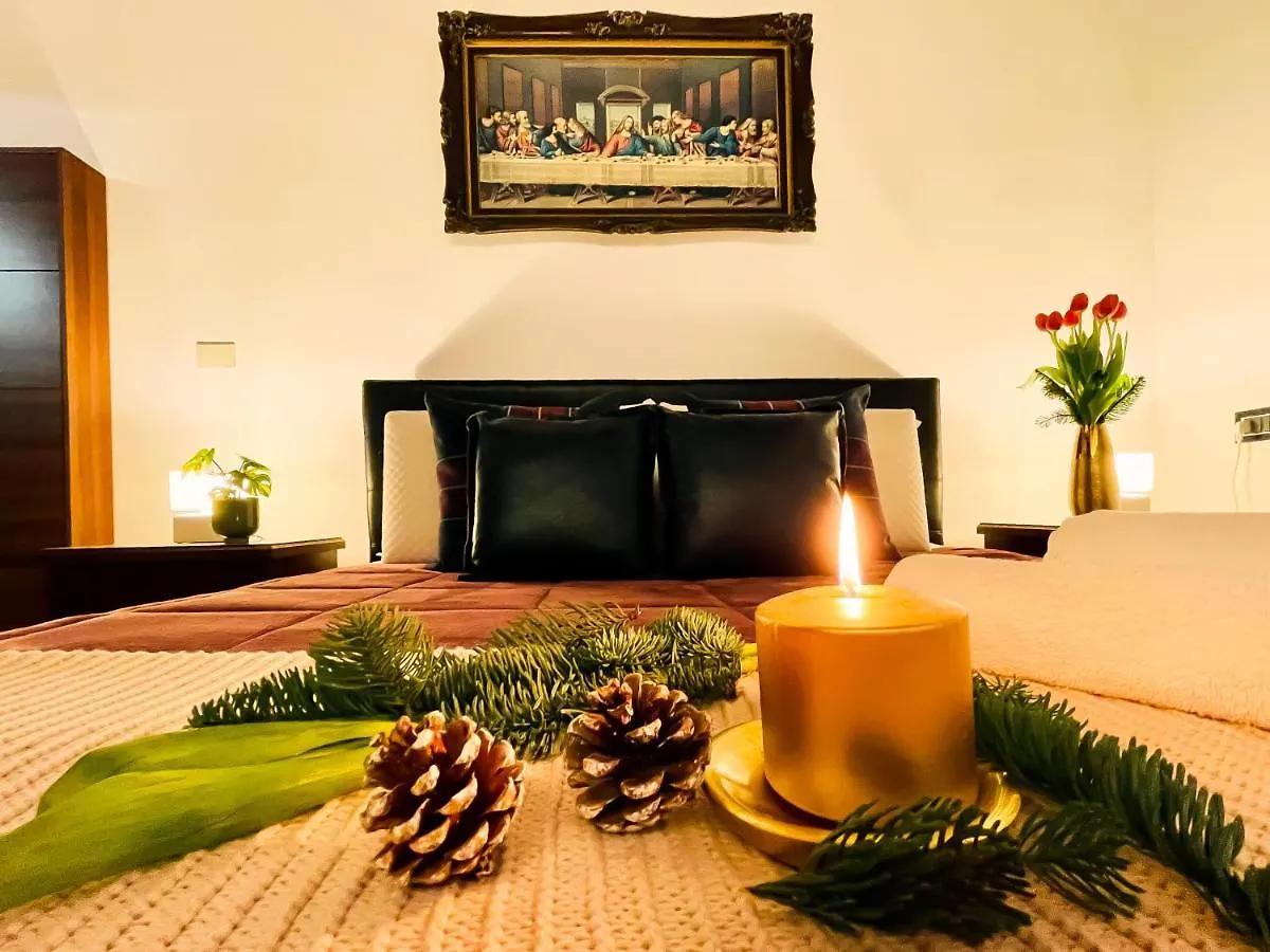 Trevi Fountain Luxury Guest House Roma Apartamento