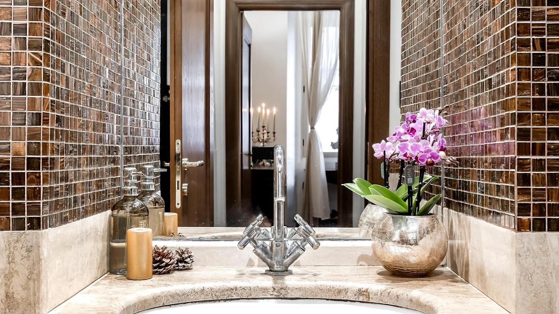 Trevi Fountain Luxury Guest House Roma 0*,